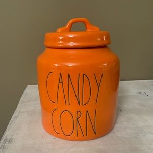 Rae Dunn Canister Halloween